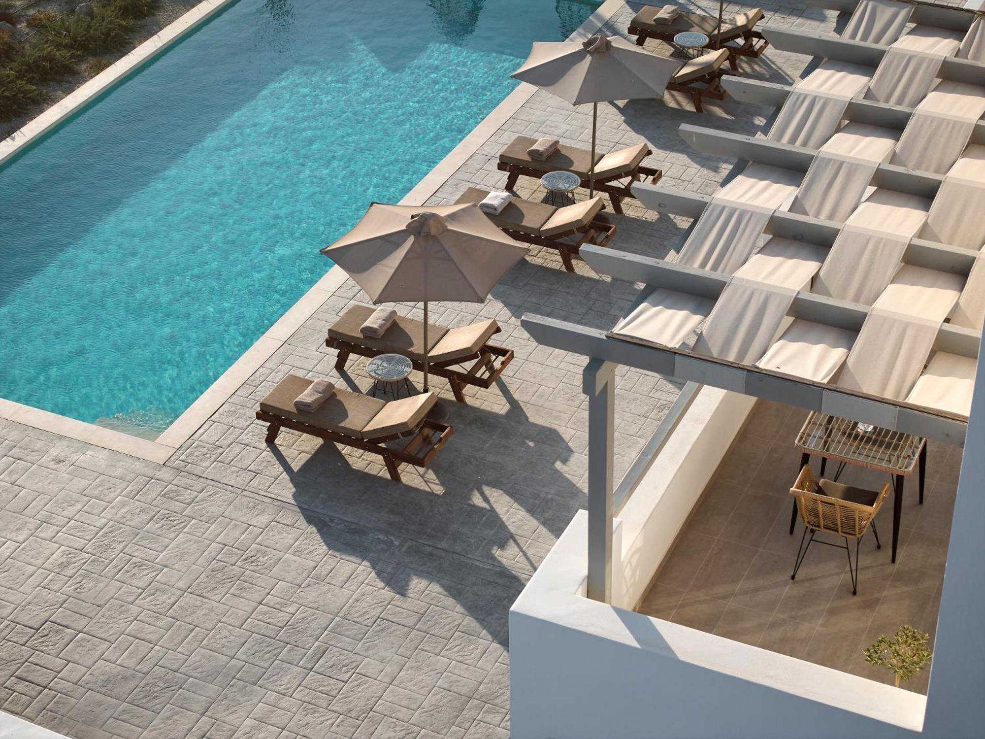 آداماس Kedros Milos Suites المظهر الخارجي الصورة