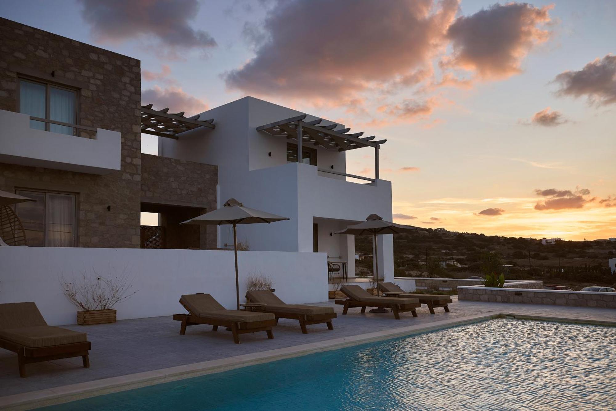 آداماس Kedros Milos Suites المظهر الخارجي الصورة