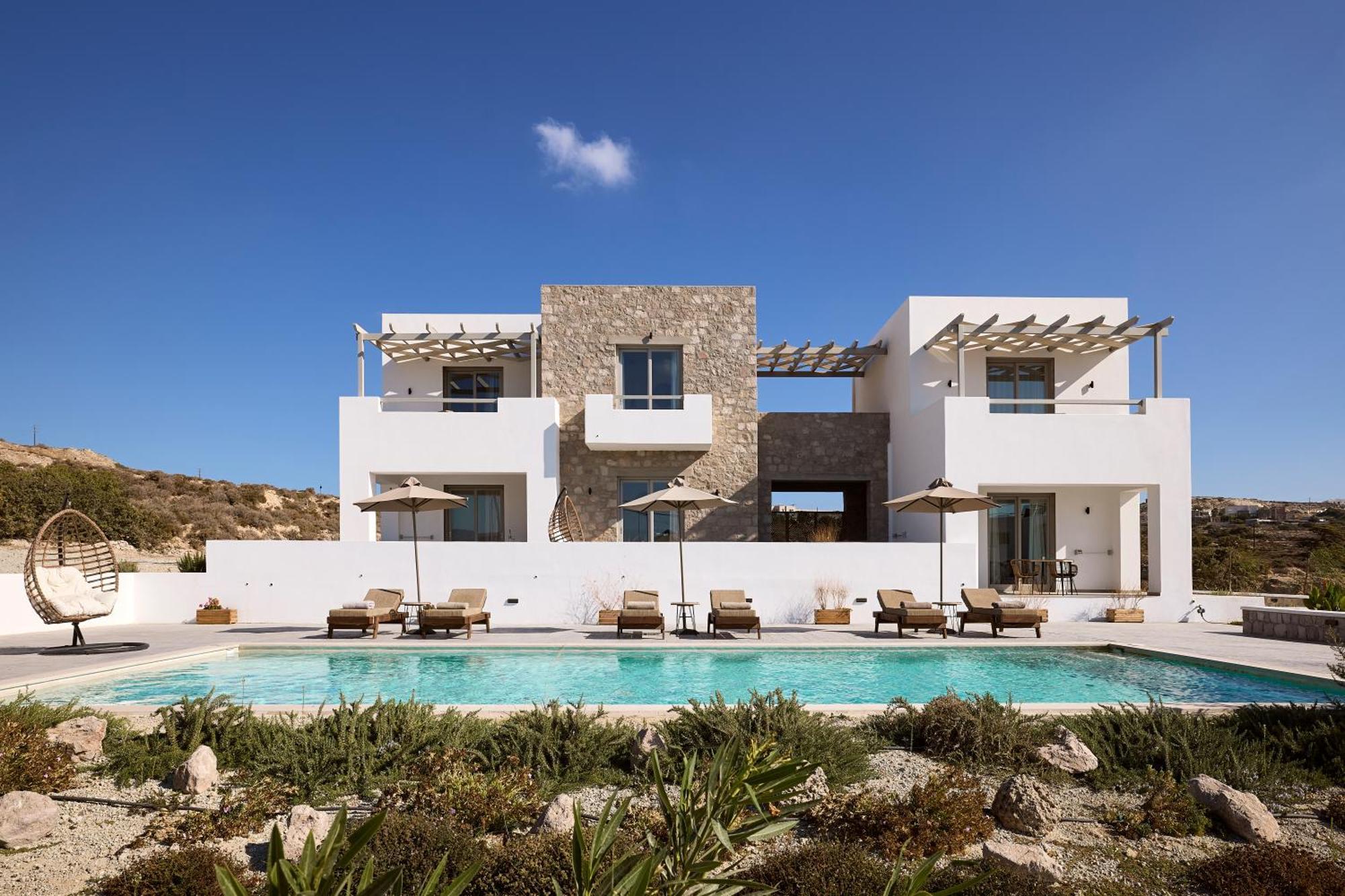 آداماس Kedros Milos Suites المظهر الخارجي الصورة