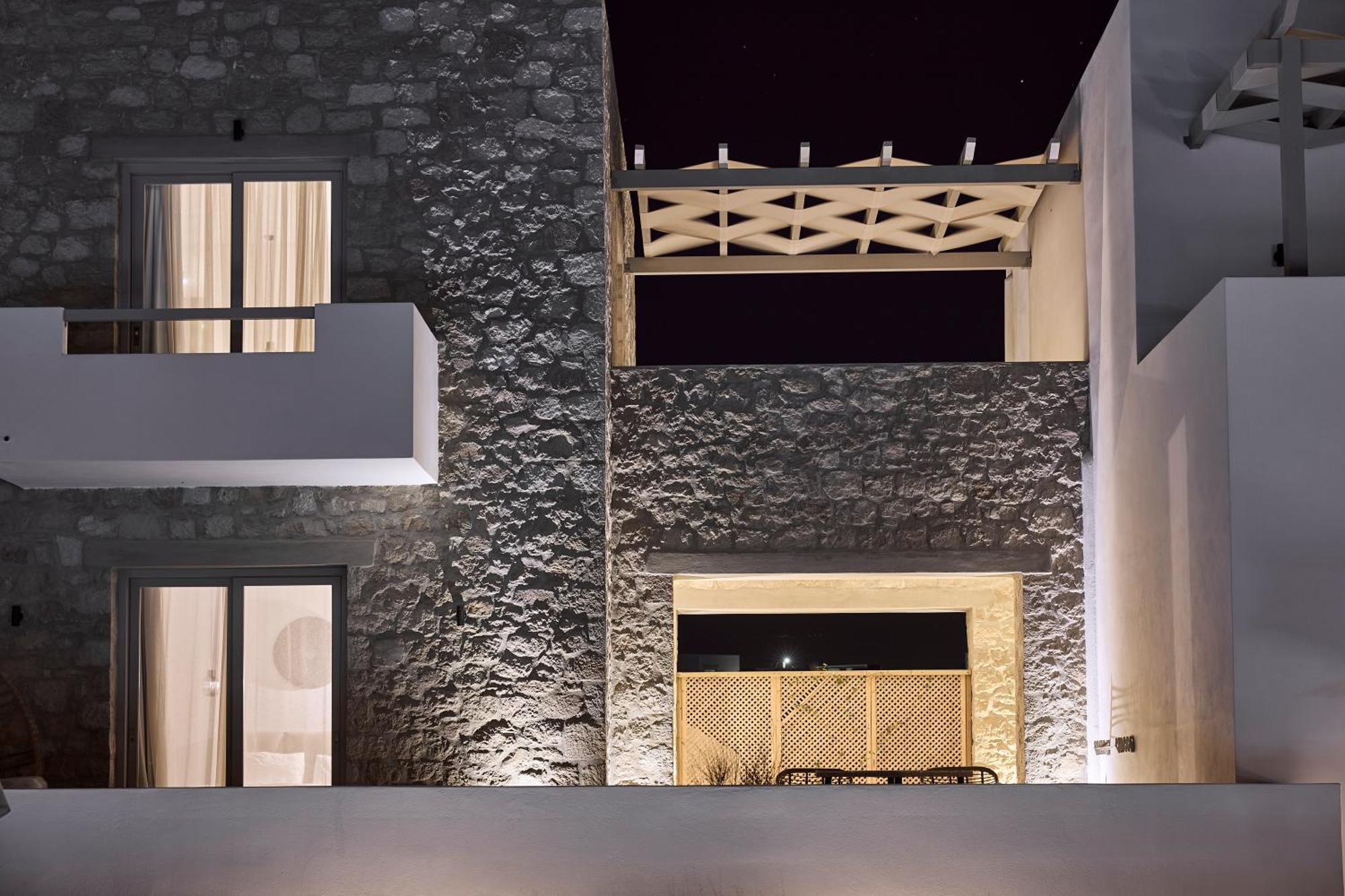 آداماس Kedros Milos Suites المظهر الخارجي الصورة