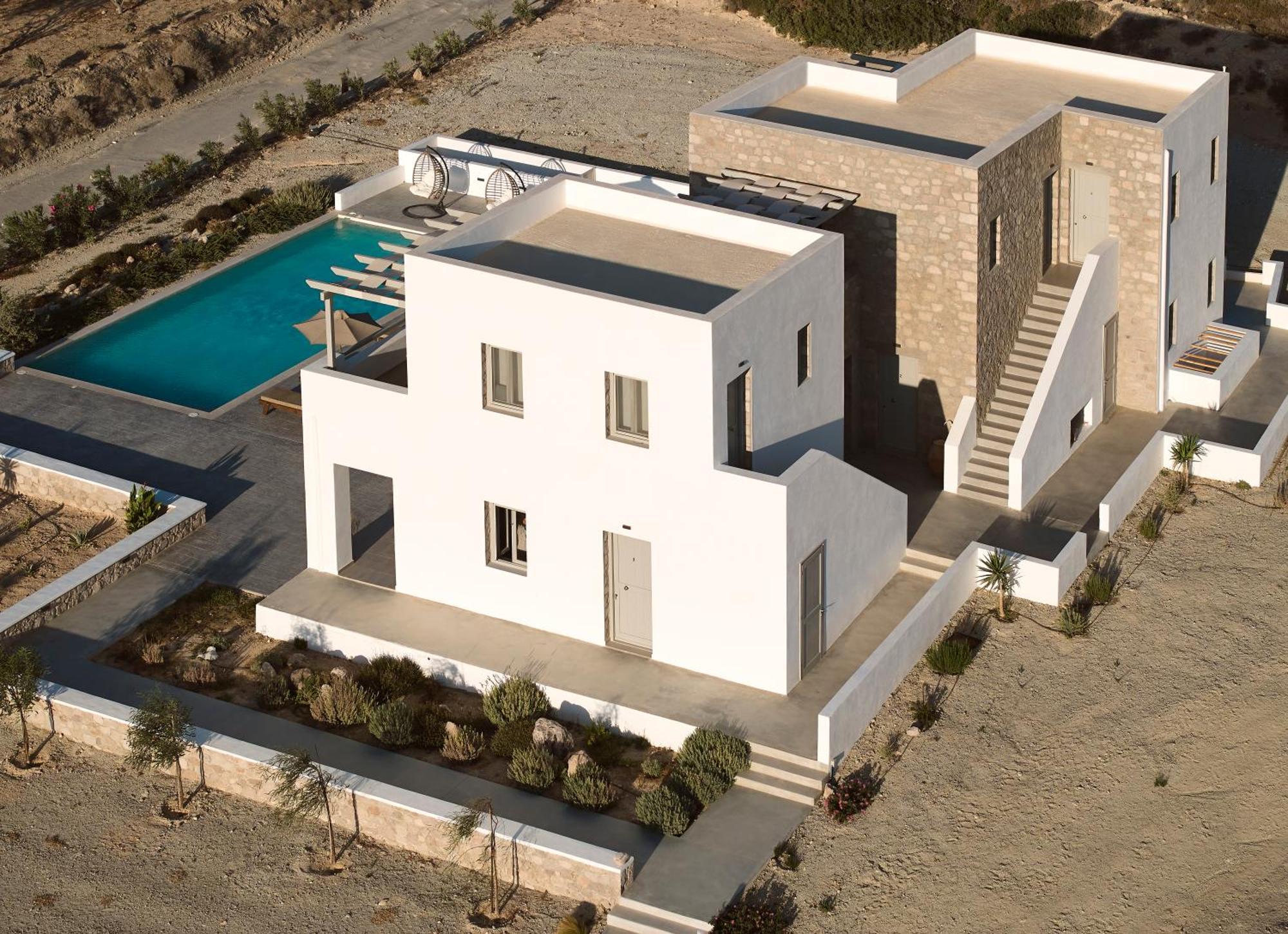 آداماس Kedros Milos Suites المظهر الخارجي الصورة