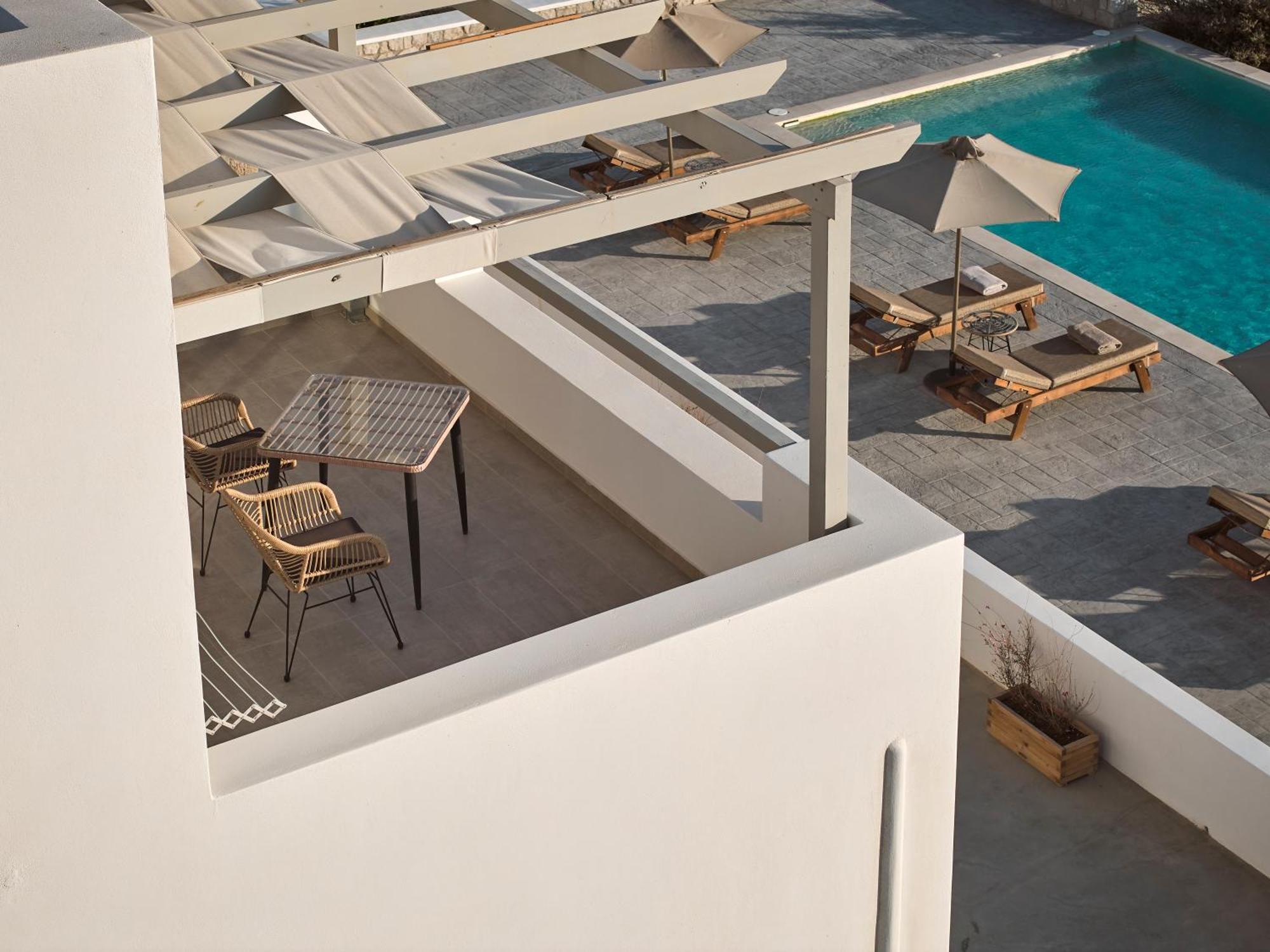 آداماس Kedros Milos Suites المظهر الخارجي الصورة