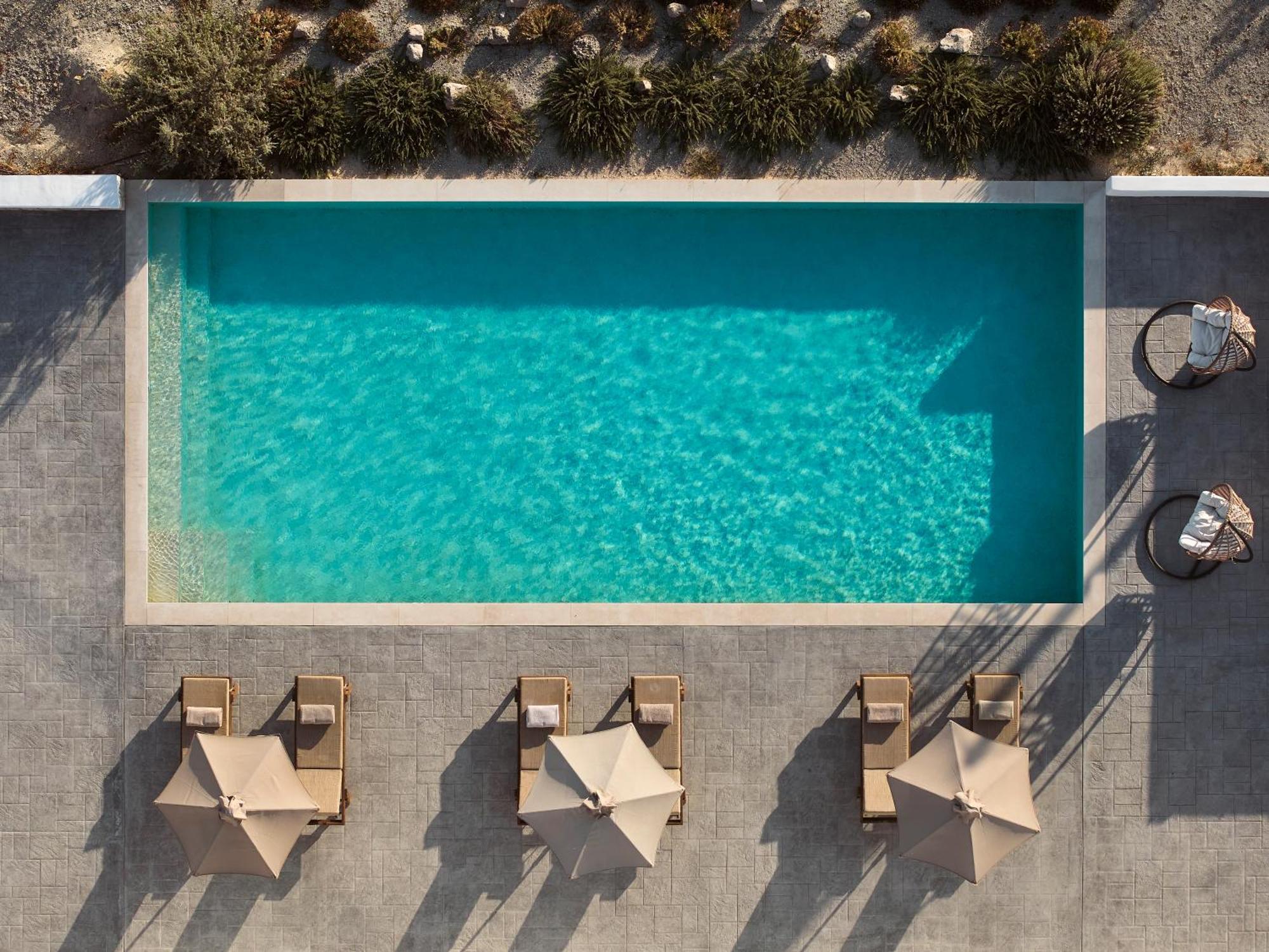 آداماس Kedros Milos Suites المظهر الخارجي الصورة