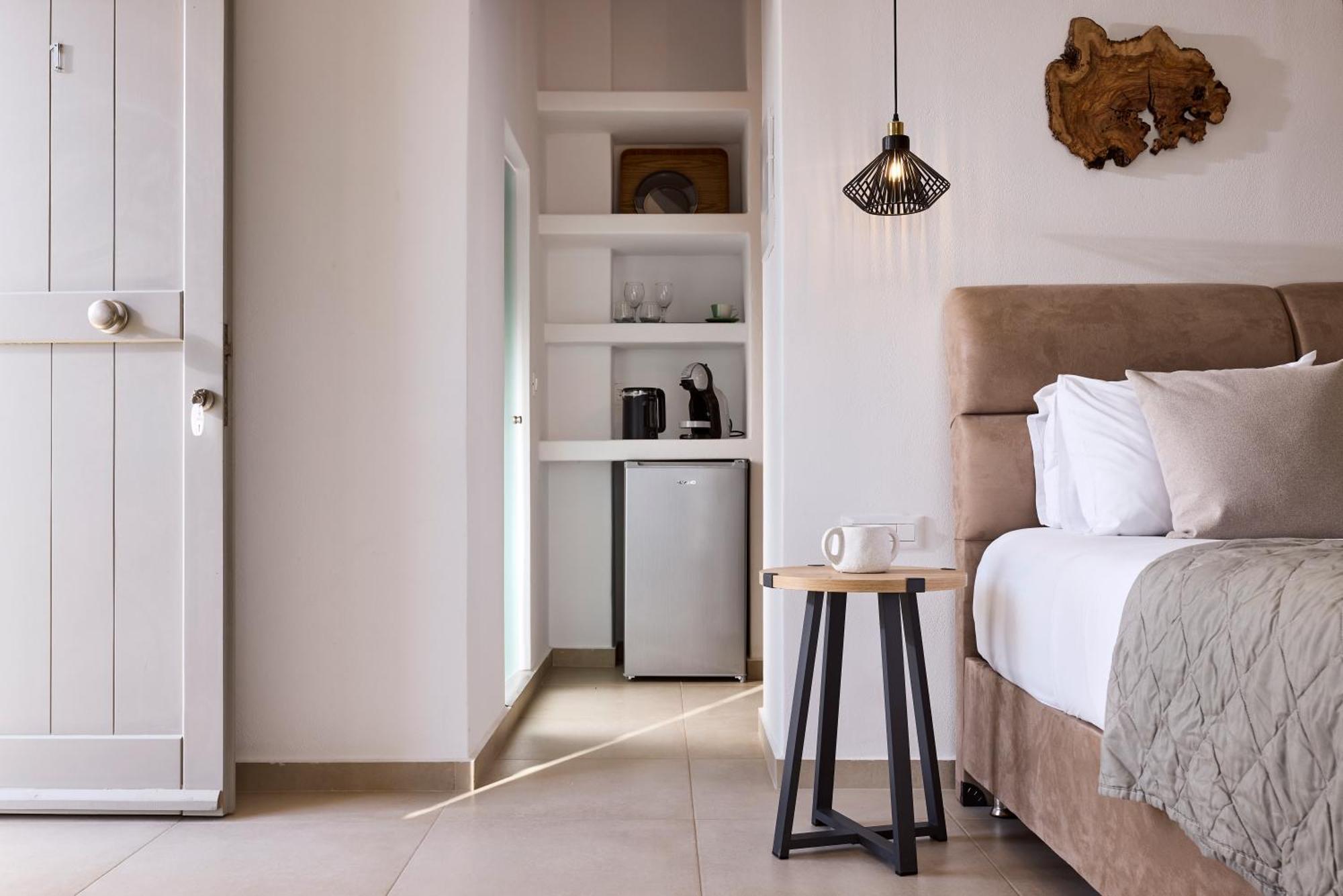 آداماس Kedros Milos Suites المظهر الخارجي الصورة