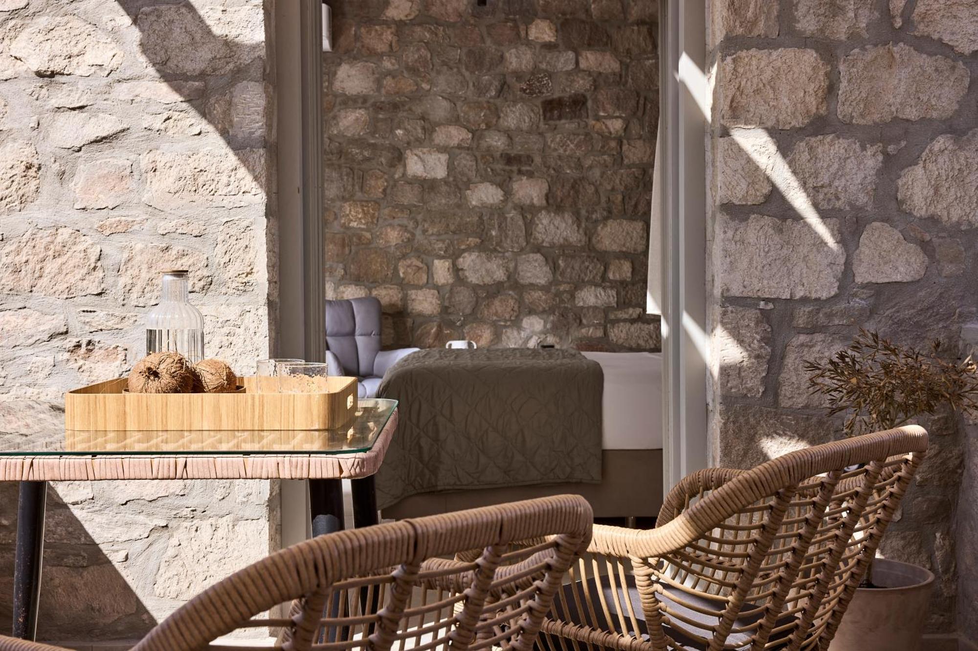 آداماس Kedros Milos Suites المظهر الخارجي الصورة