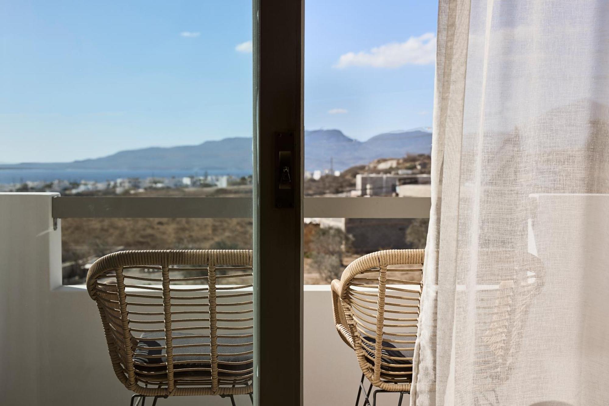 آداماس Kedros Milos Suites المظهر الخارجي الصورة