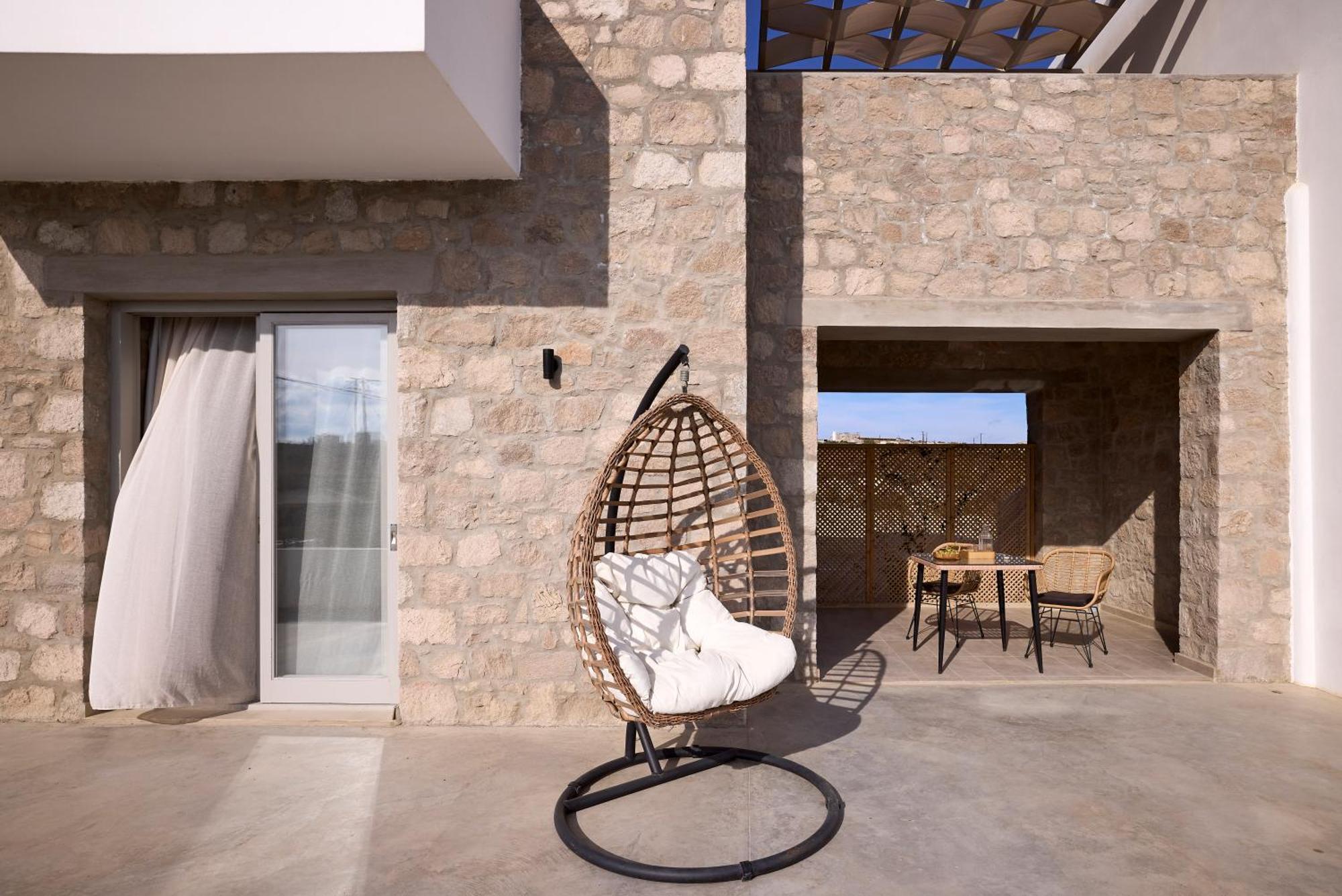 آداماس Kedros Milos Suites المظهر الخارجي الصورة